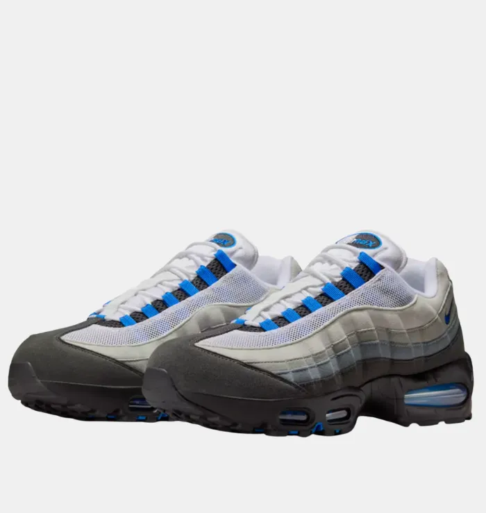 Nike Air Max 95 Blue Spark Quick Drying beach - running