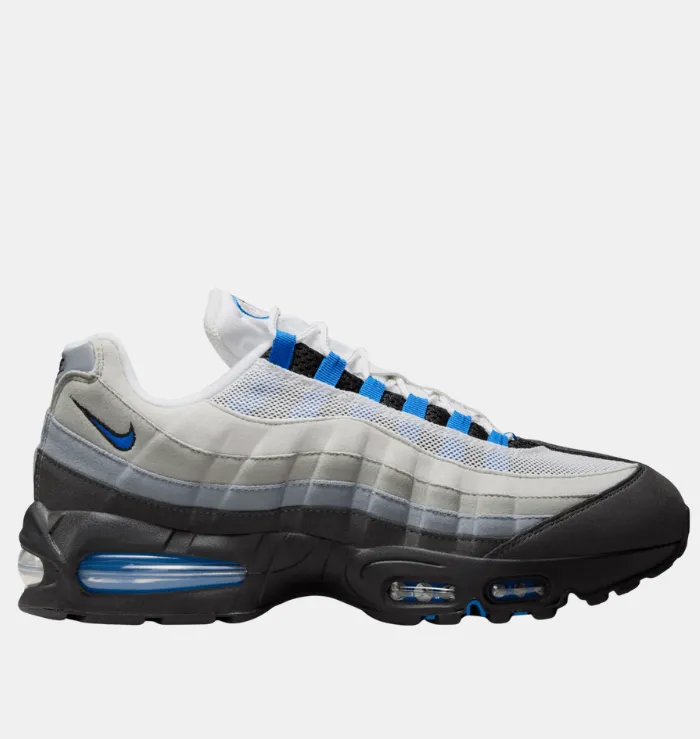 Nike Air Max 95 Blue Spark premium - running