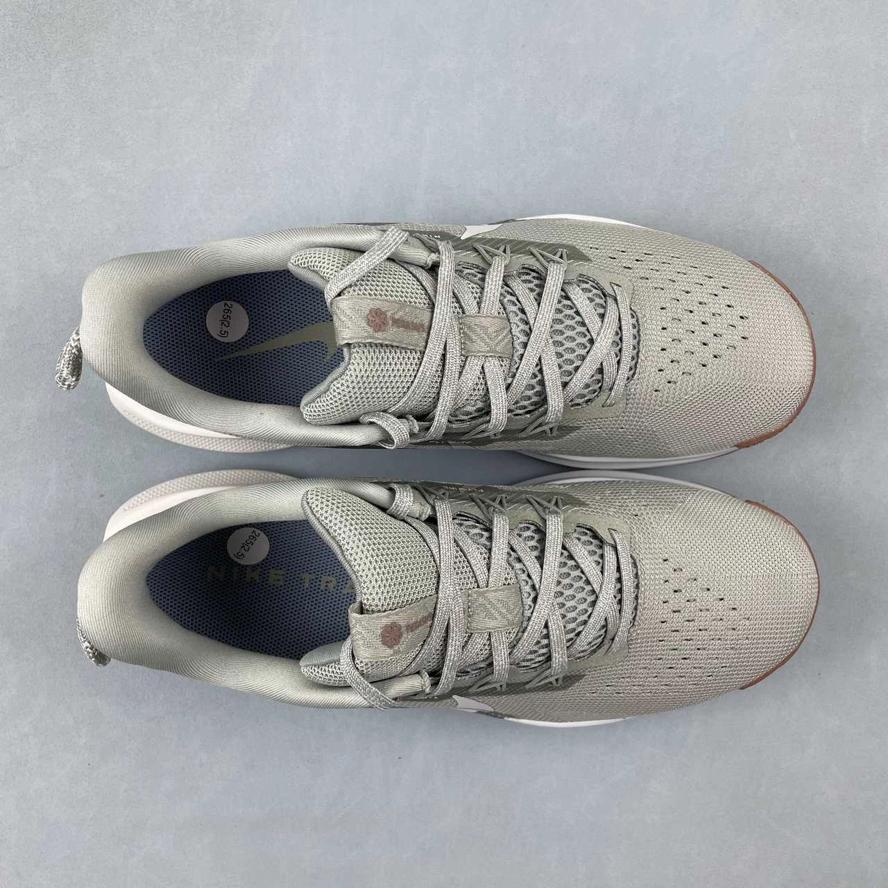 Step Control Nike Reactx Pegasus Trail 5 Jade Horizon Sea Glass DV3864-304