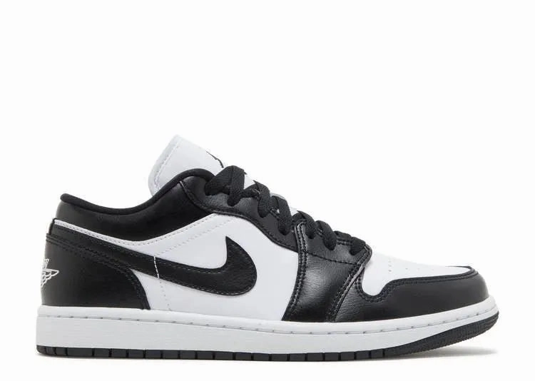 Air Jordan 1 Low Panda (W) Air Touch