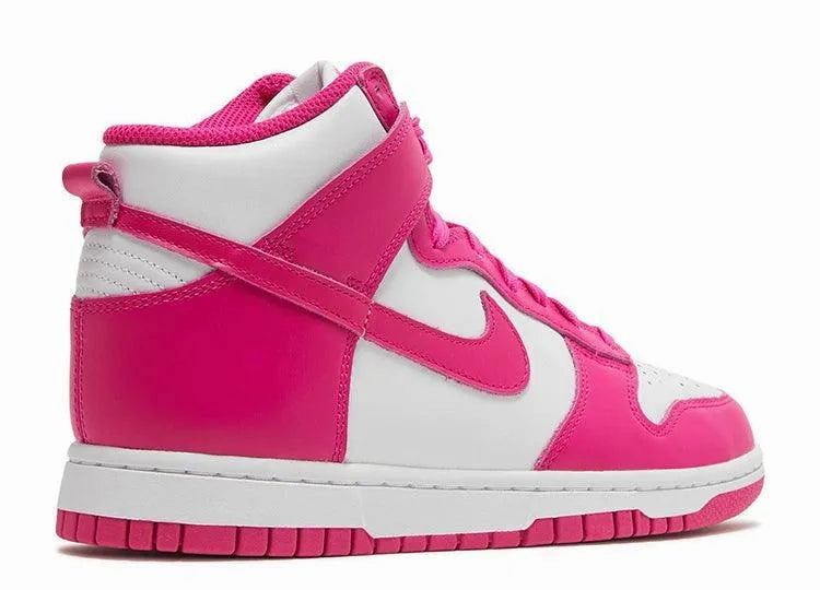 Arch support Nike Dunk High Pink Prime (W)