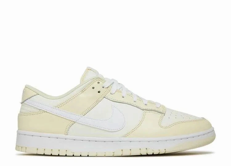 Traction Control Nike Dunk Low Coconut
