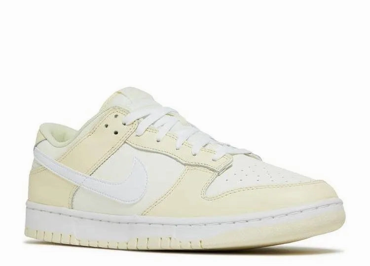 Comfort Option Nike Dunk Low Coconut