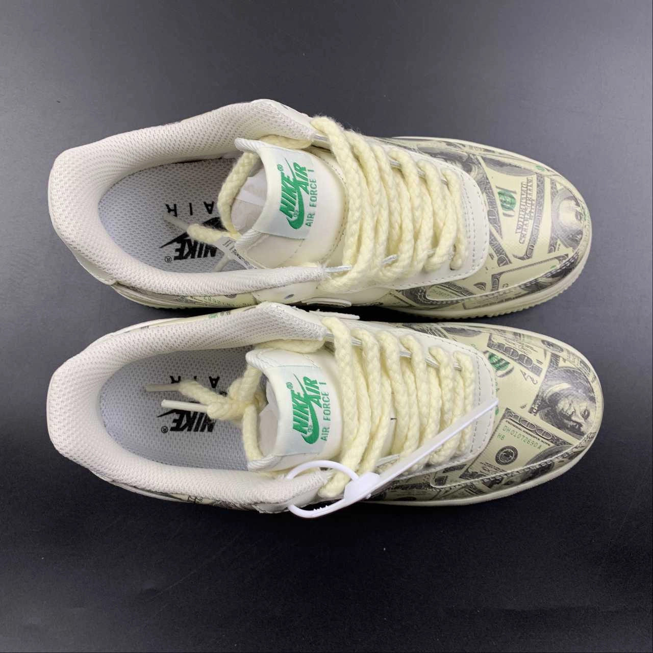 Long Travel Air Force 1 07 My Money Machine