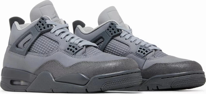 Dynamic Arch Everyday Support Nike Jordan 4 Wet Cement