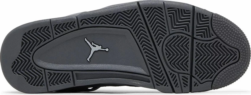 Nike Jordan 4 Wet Cement Anatomical shape