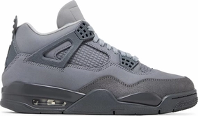 Nike Jordan 4 Wet Cement Bendable Heel Counter