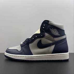 Air Jordan 1 High 85 Georgetown Blue White BQ4422-400 High Top Design slim fit