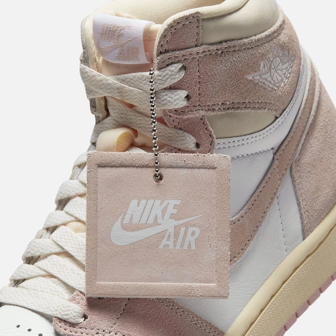 Jordan 1 Retro High OG Washed Pink (Women's) Lifestyle Trend