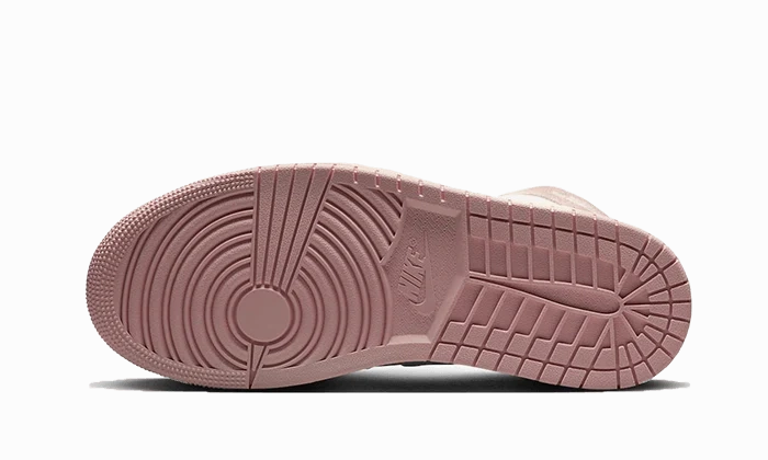 Jordan 1 Retro High OG Washed Pink (Women's) Step Boost Style Upgrade
