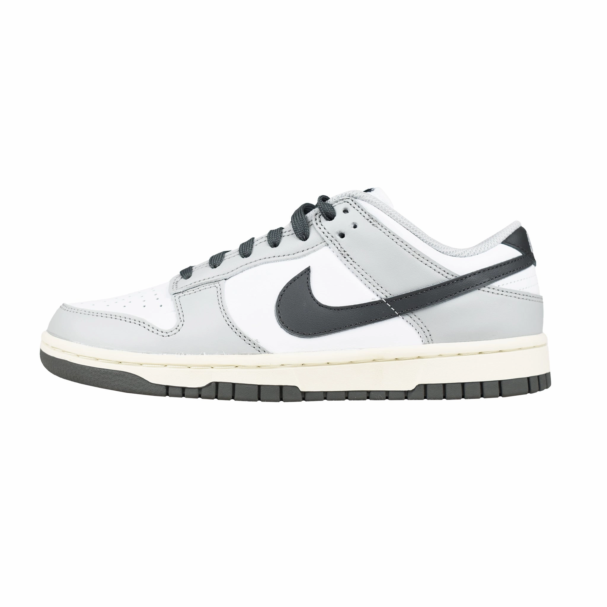 Nike Dunk Low - Light Smoke Grey Stay Light