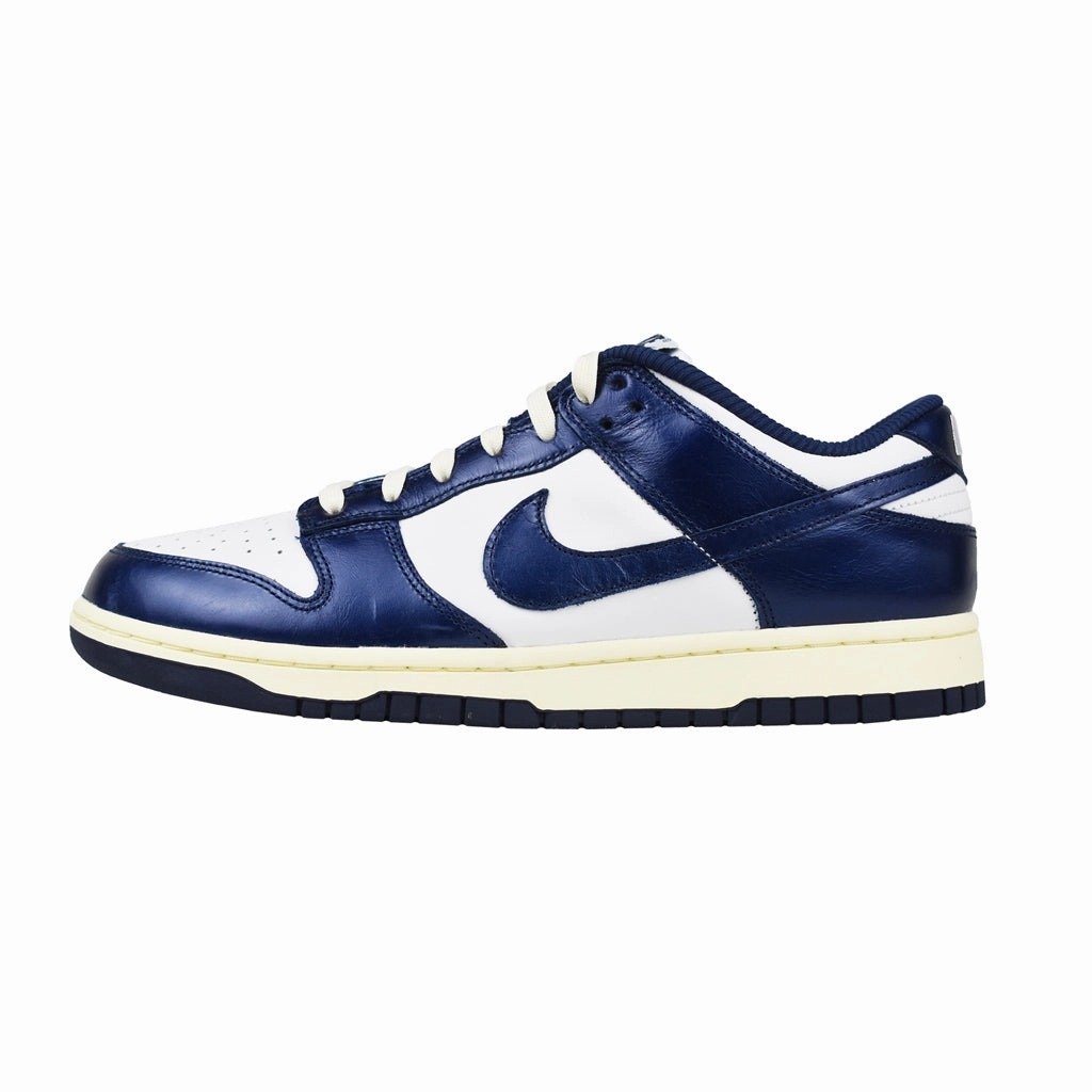 Functional shock absorption Nike Dunk Low PRM - Vintage Midnight Navy