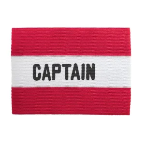 Kwik Goal Captain Arm Band (Youth)