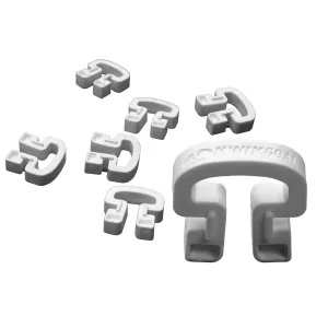 Kwik Goal Lock Net Clips 50 pack