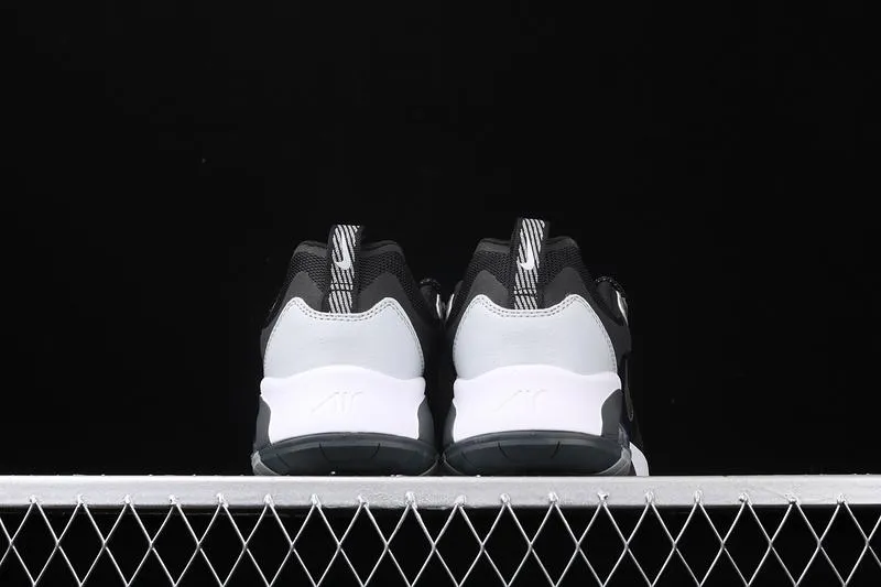 Air Max 200 Winter Anthracite Black White Metallic Silver BV5485-008 motion - control - optimized shoes