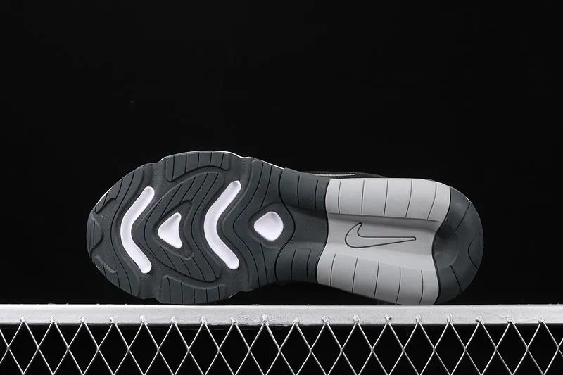 bamboo - fiber - shoes Air Max 200 Winter Anthracite Black White Metallic Silver BV5485-008