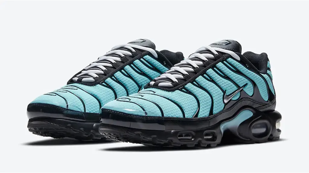 gravel shoes polyester - feature shoes NIKE TN AIR MAX PLUS 'TIFFANY'