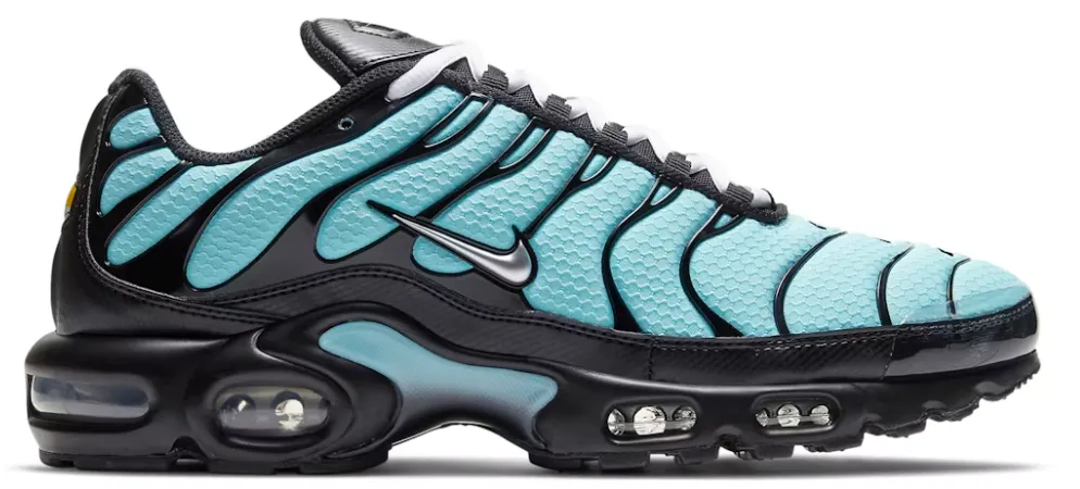 rigid - sole NIKE TN AIR MAX PLUS 'TIFFANY'