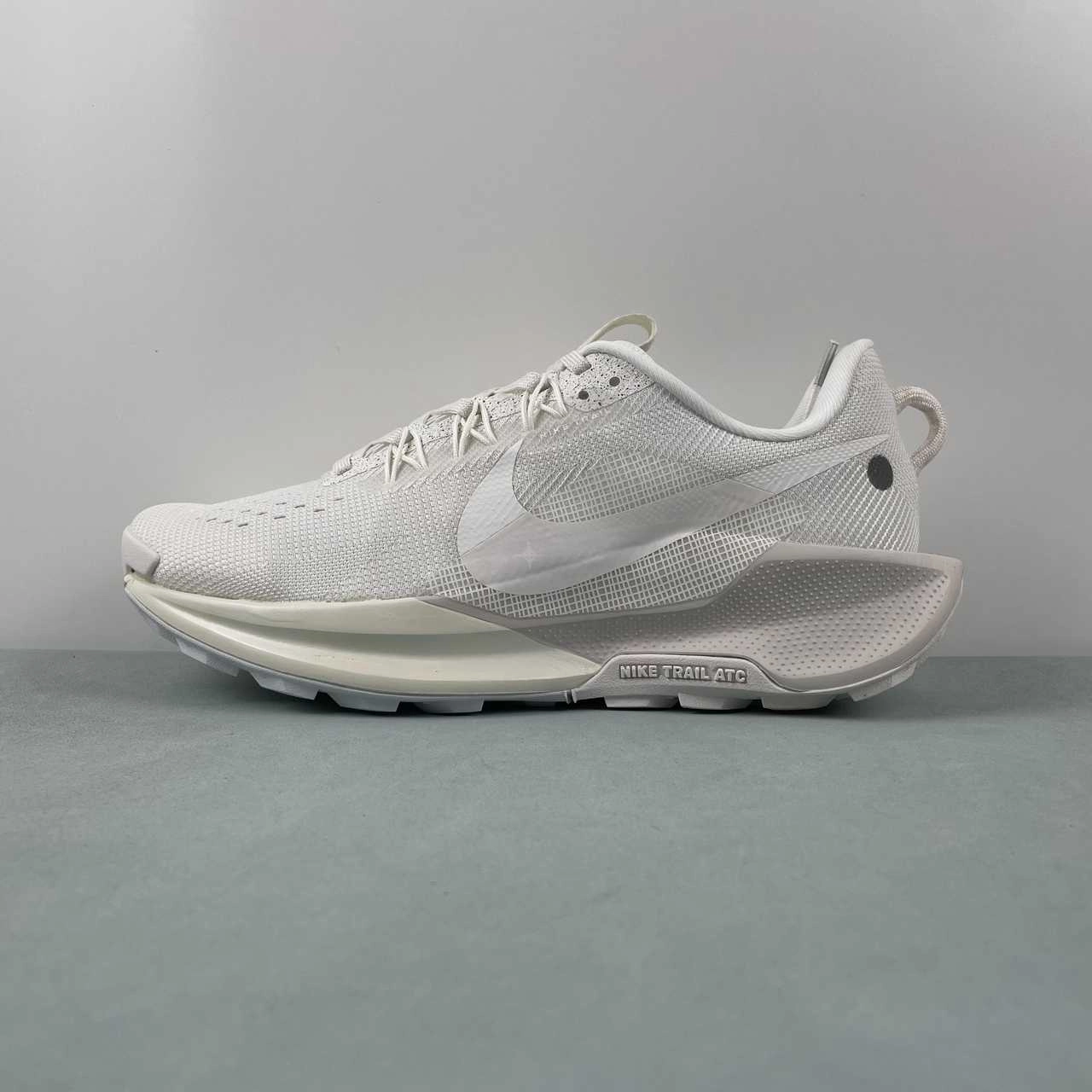foldable affordability - brand shoes Nike Reactx Pegasus Trail 5 Summit White Light Orewood Brown DV3864-101