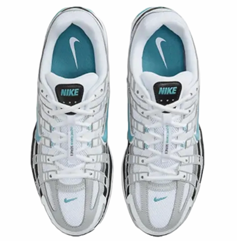 NIKE P-6000 'DUSTY CACTUS' Molded Foam CanvasUpper