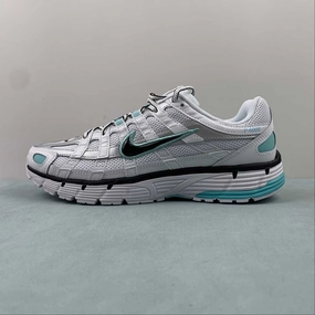 Easy Clean Nike P-6000 Light Aqua BV1021-104