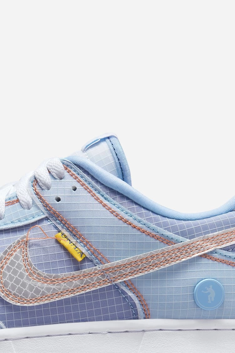 Nike Dunk Low Union Passport Pack Argon GoodGrip