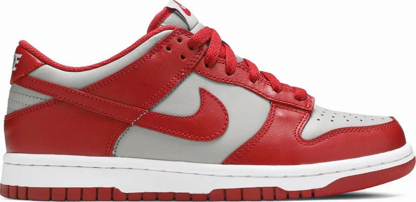 Durable Binding Nike Dunk Low UNLV GS