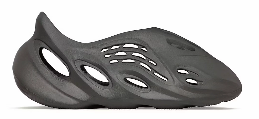 YEEZY FOAM RUNNER CARBON Travel sandals BreathableMesh
