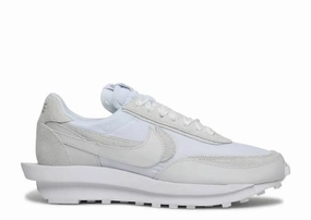 cardiovascular health Nike LD Waflle Sacai Nylon White