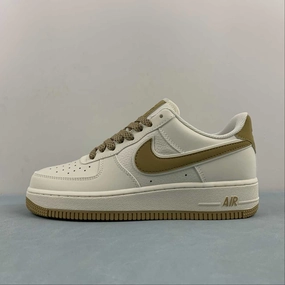 Daily Wear Air Force 1 07 Low Khaki Off White GL6835-002
