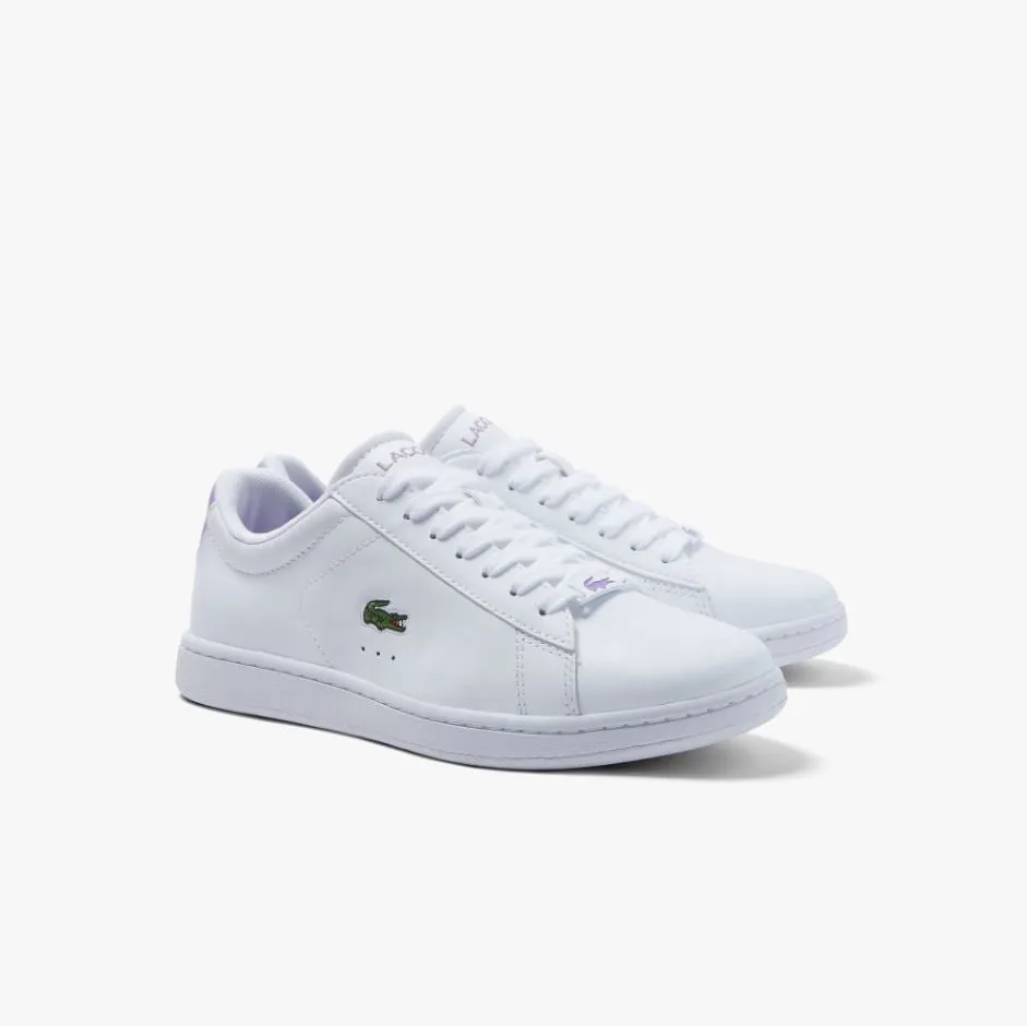 Lacoste Womens Carnaby Leather Sneaker