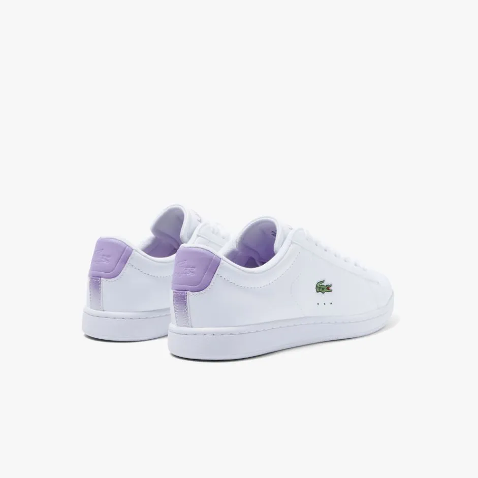 Lacoste Womens Carnaby Leather Sneaker