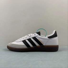 Outdoor - exercise pronated foot shoe correction Adidas Handball Spezial White Core Black Gum IE3403