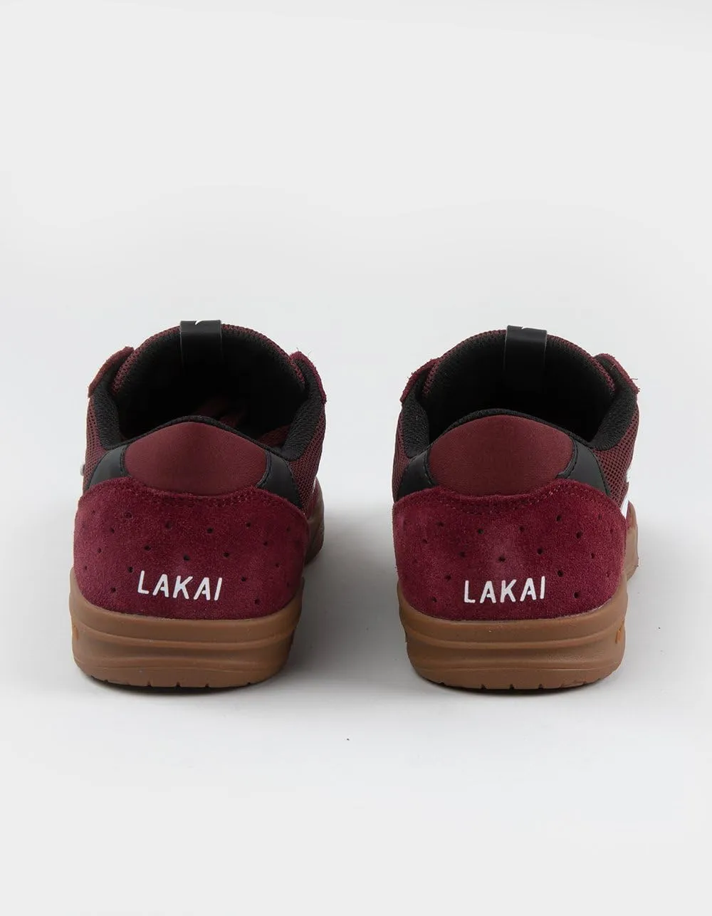 Lakai Men's Atlantic Skate Shoes - Pro Model by Vincent Alvarez