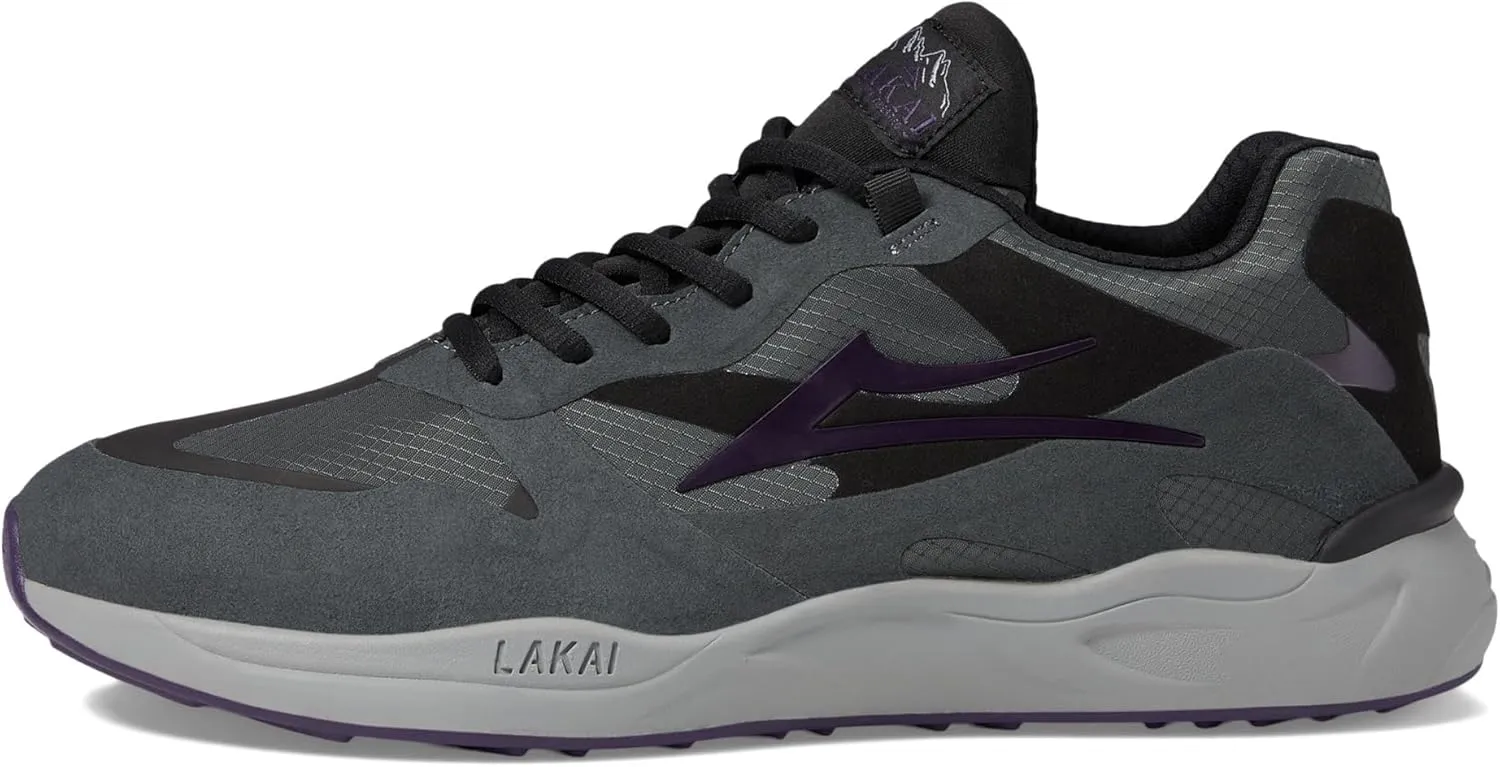 Lakai Men's Evo 2.0 Skate Shoes - Low Top Skateboarding Sneakers