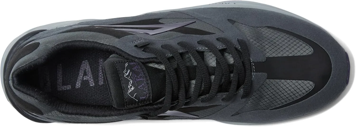 Lakai Men's Evo 2.0 Skate Shoes - Low Top Skateboarding Sneakers