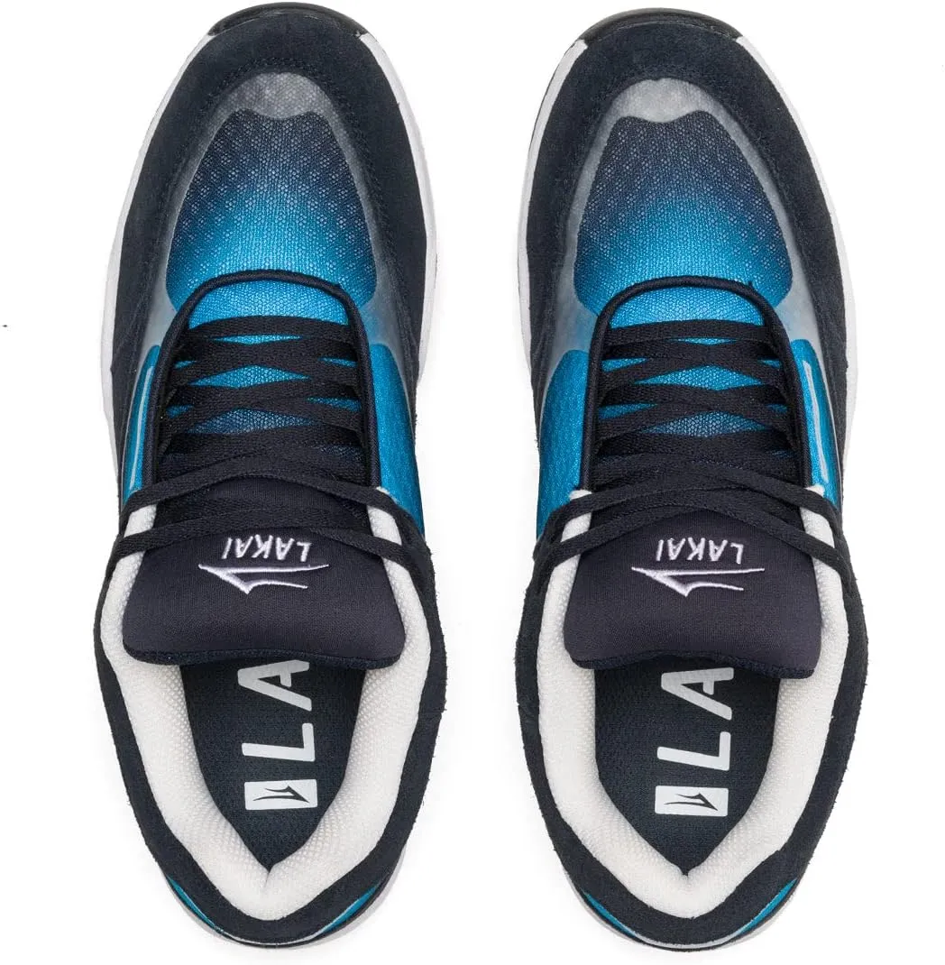 Lakai Men's Fade Skate Shoes - Suede Low Top Sneakers