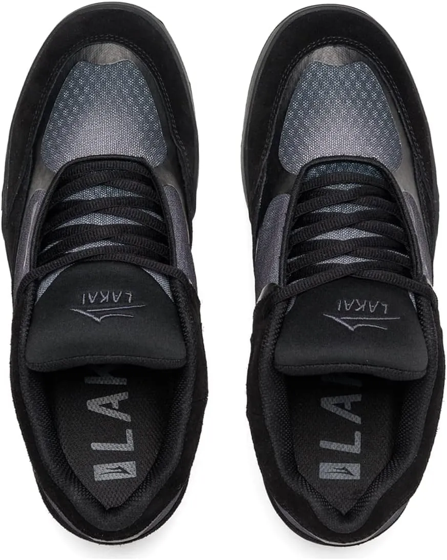 Lakai Men's Fade Skate Shoes - Suede Low Top Sneakers