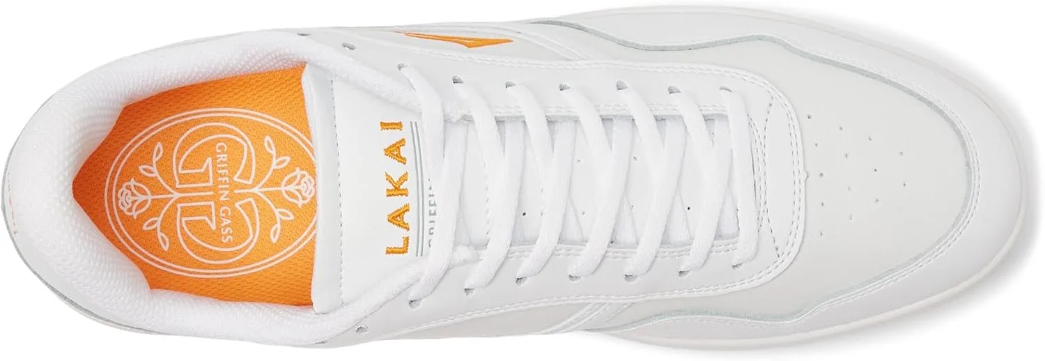 Lakai Men's Terrace Skate Shoes - Pro Model by Griffin Gass