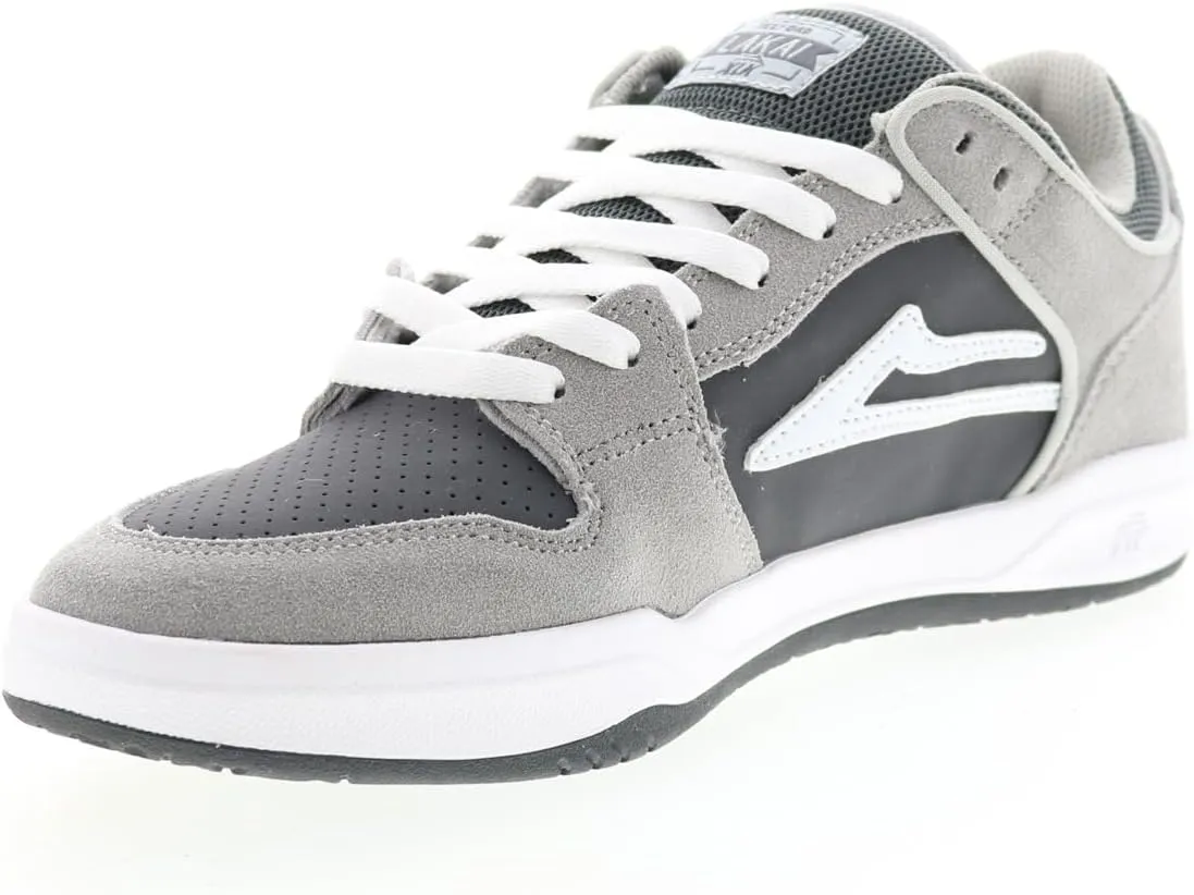 Lakai Men's Terrace Skate Shoes - Pro Model by Griffin Gass