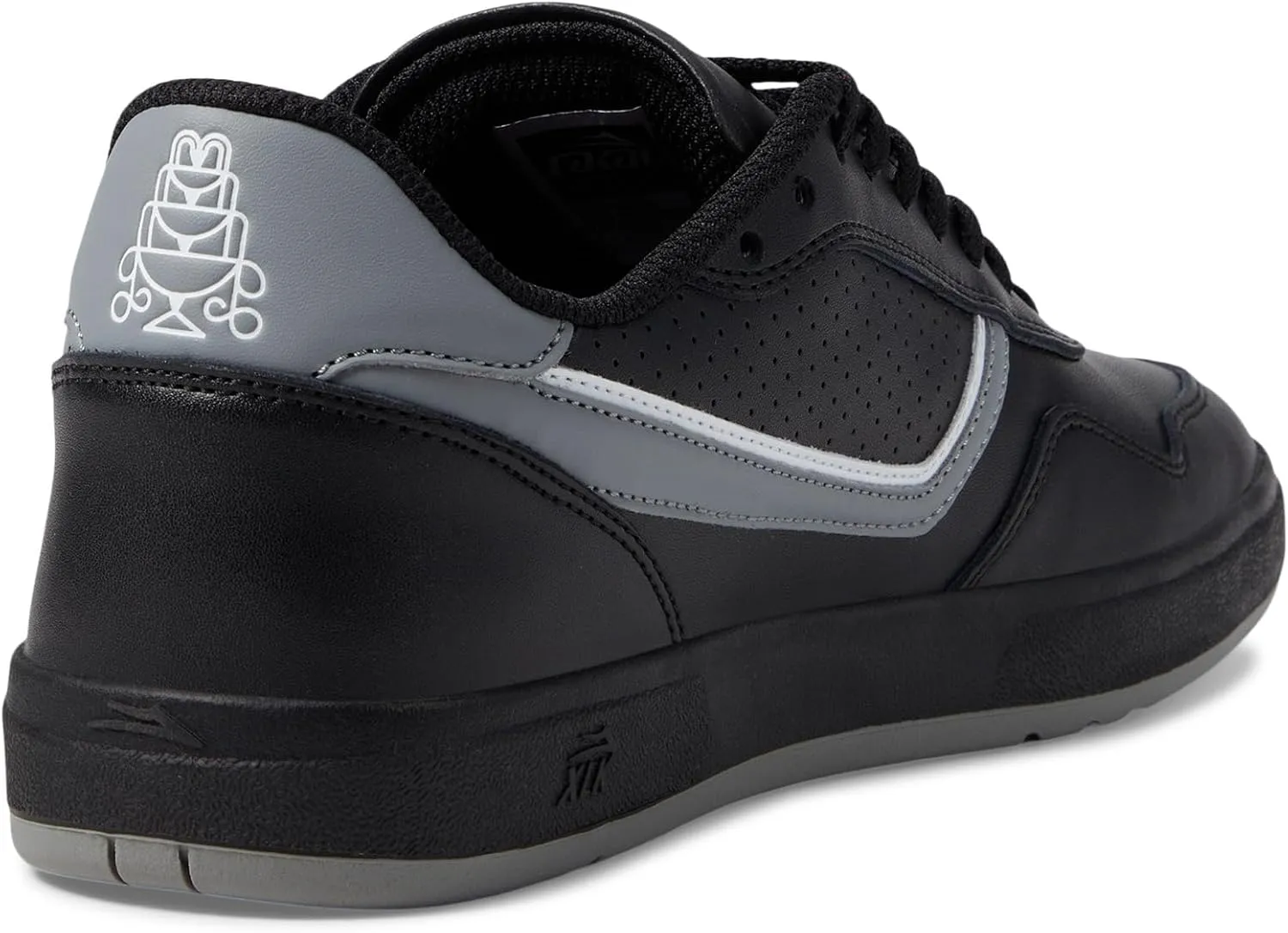 Lakai Men's Terrace Skate Shoes - Pro Model by Griffin Gass