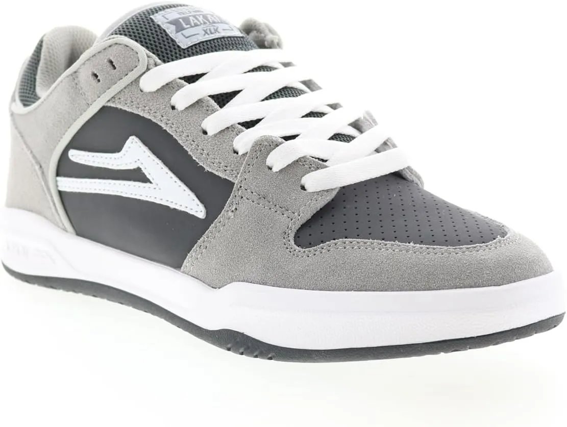 Lakai Men's Terrace Skate Shoes - Pro Model by Griffin Gass