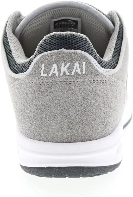 Lakai Men's Terrace Skate Shoes - Pro Model by Griffin Gass