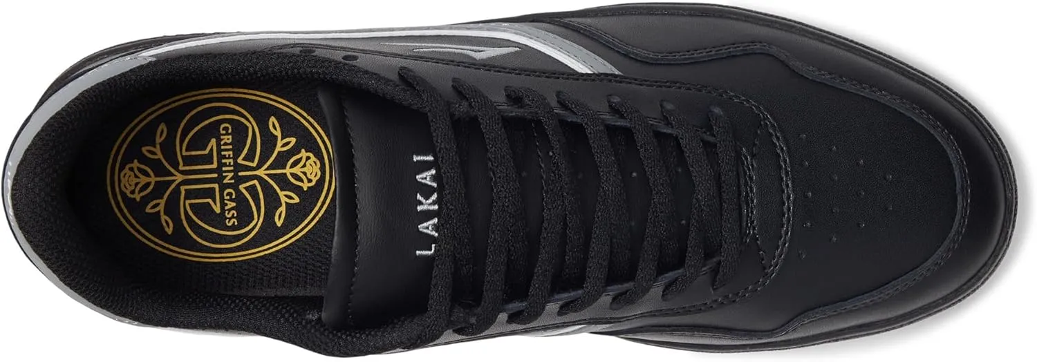 Lakai Men's Terrace Skate Shoes - Pro Model by Griffin Gass