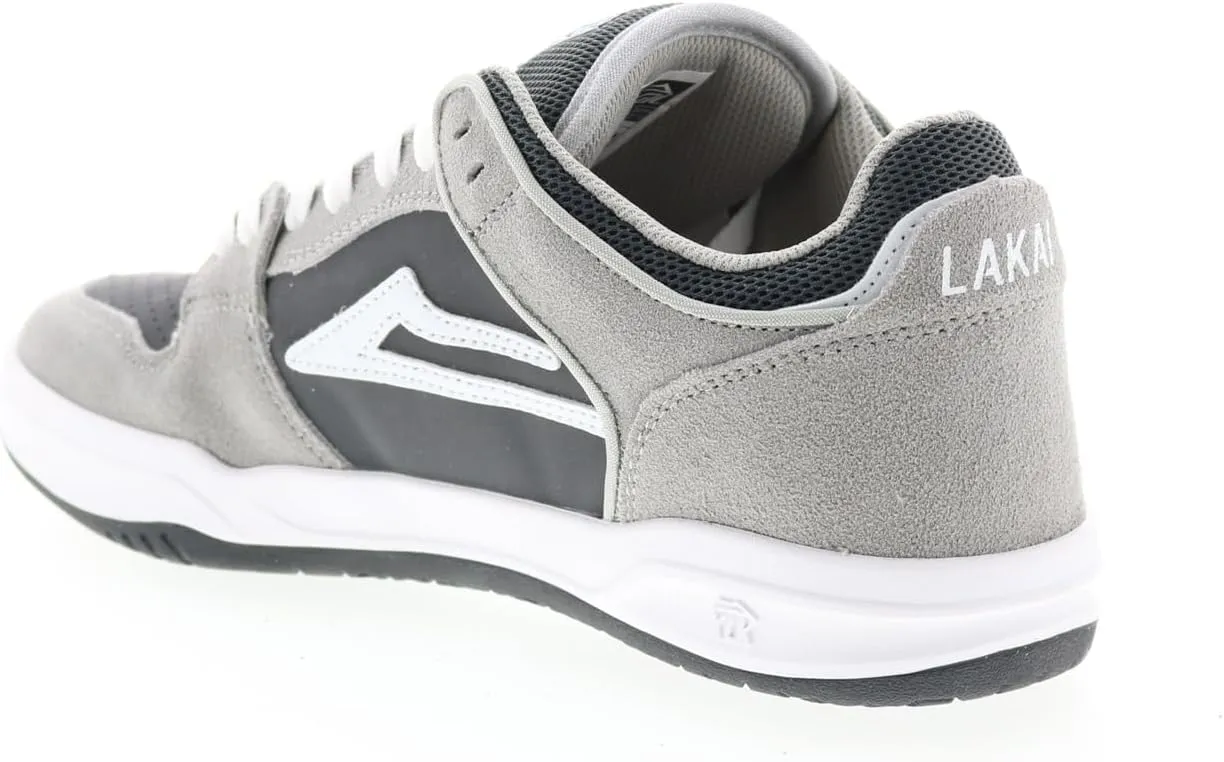 Lakai Men's Terrace Skate Shoes - Pro Model by Griffin Gass