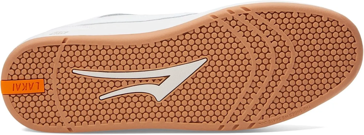 Lakai Men's Terrace Skate Shoes - Pro Model by Griffin Gass