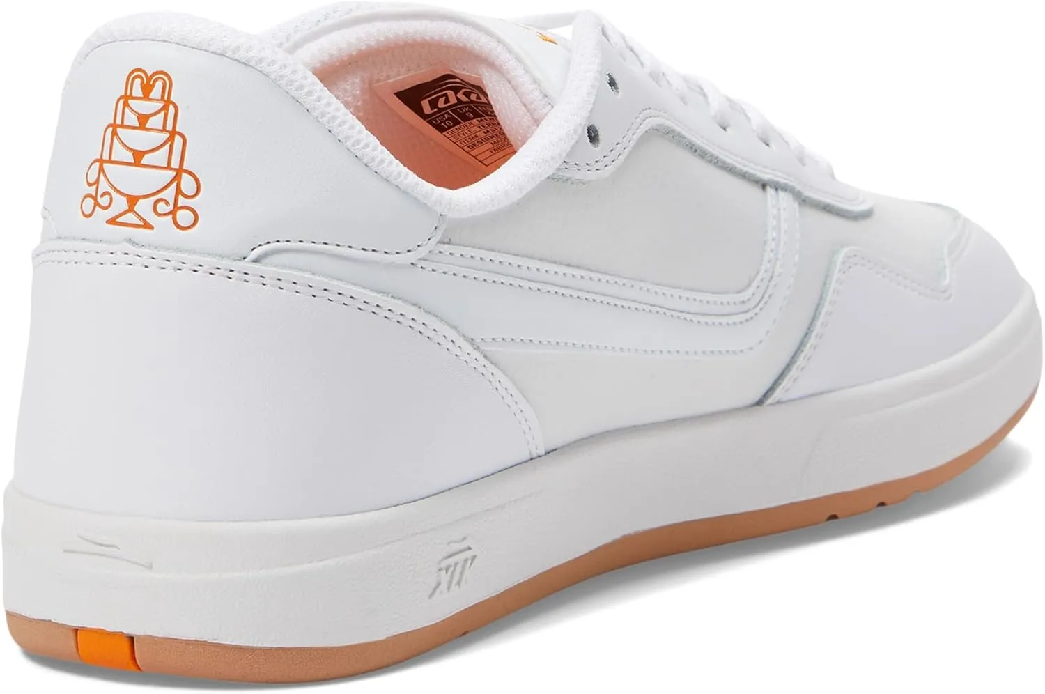 Lakai Men's Terrace Skate Shoes - Pro Model by Griffin Gass