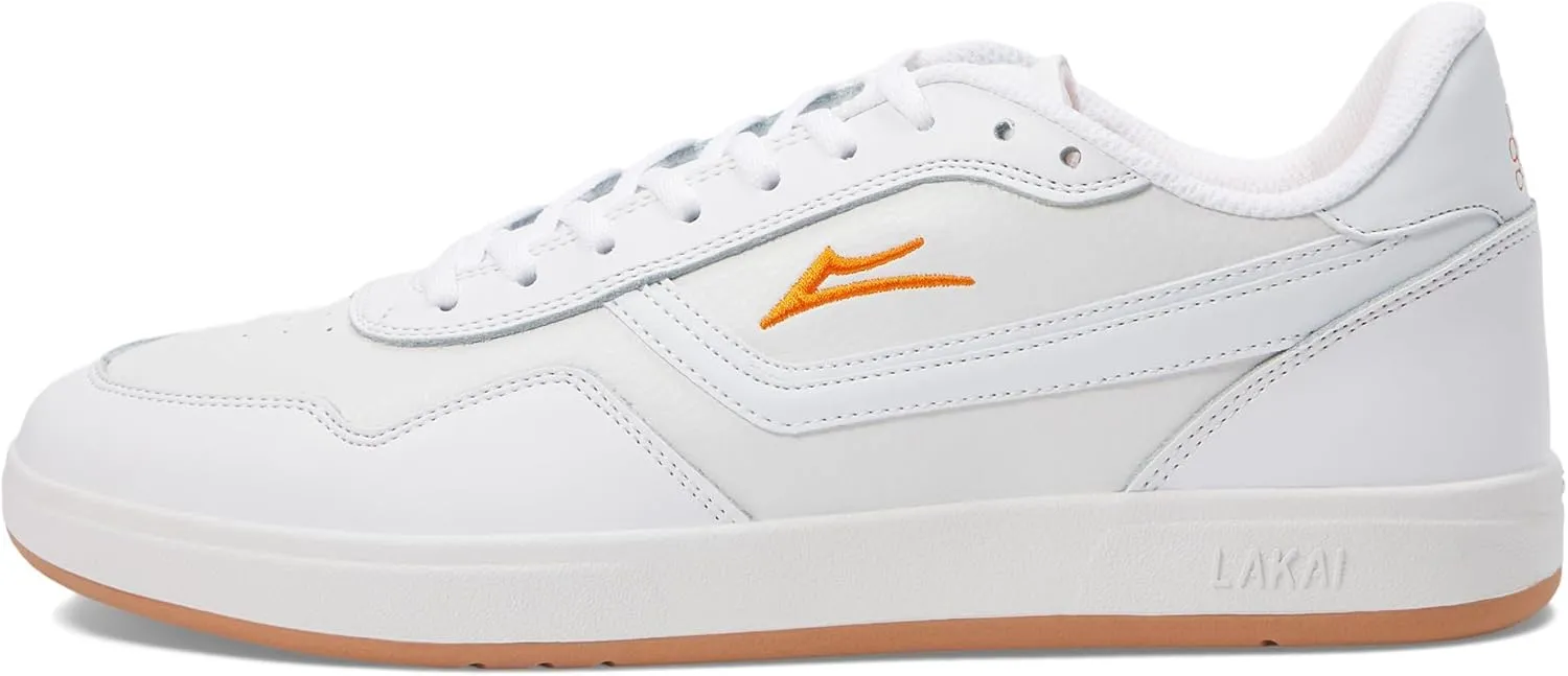 Lakai Men's Terrace Skate Shoes - Pro Model by Griffin Gass