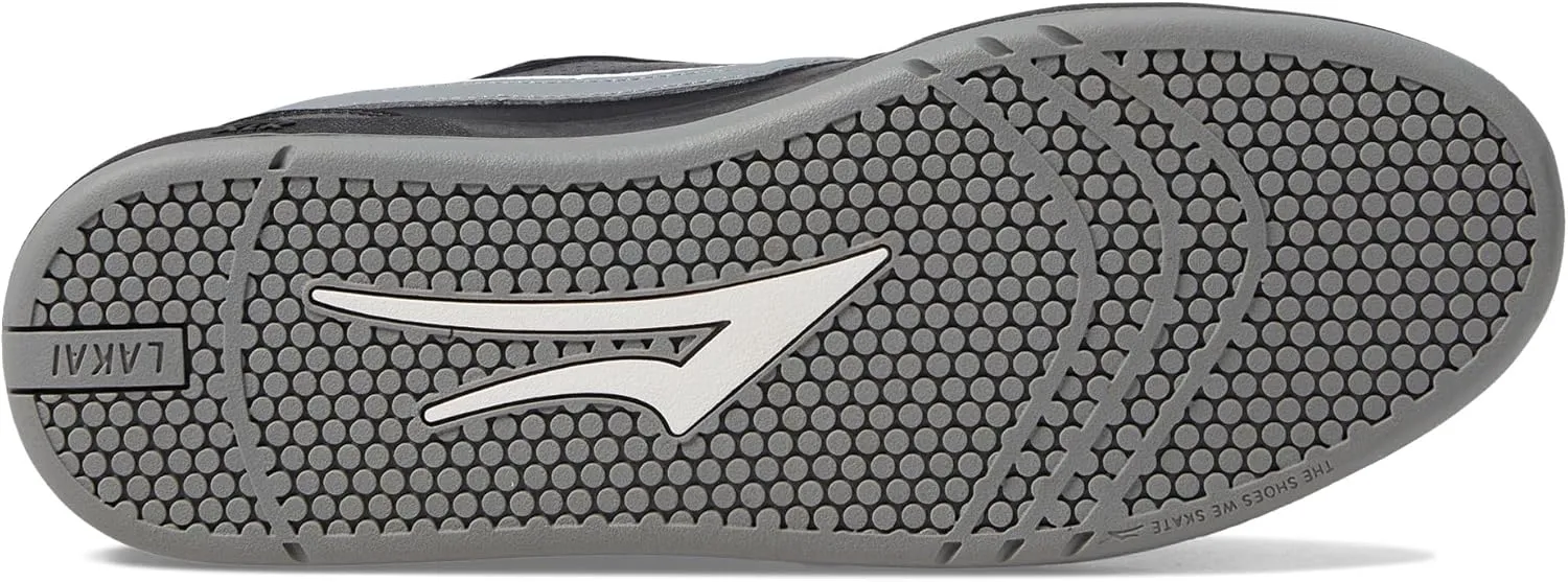 Lakai Men's Terrace Skate Shoes - Pro Model by Griffin Gass
