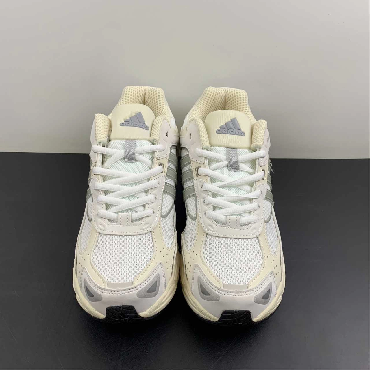 Adidas Response CL Cream White Wellness - Promoting moderate - performance shoes